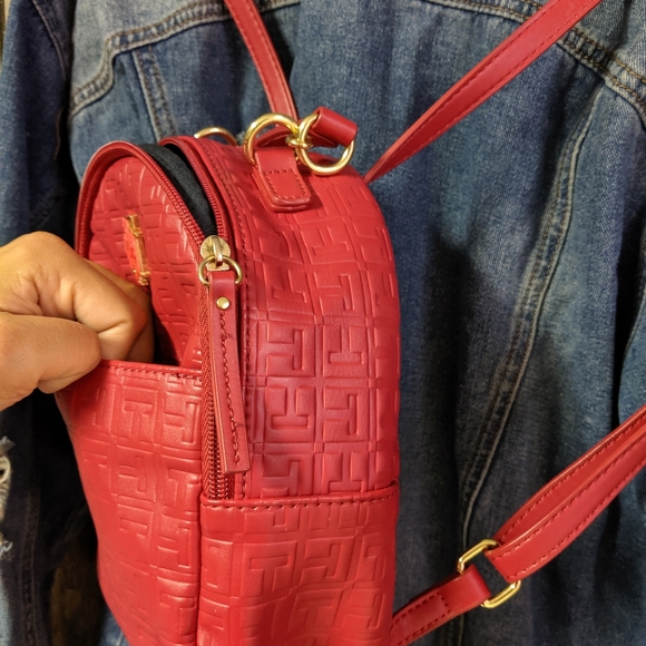 Mini Luxury Backpack main image 5